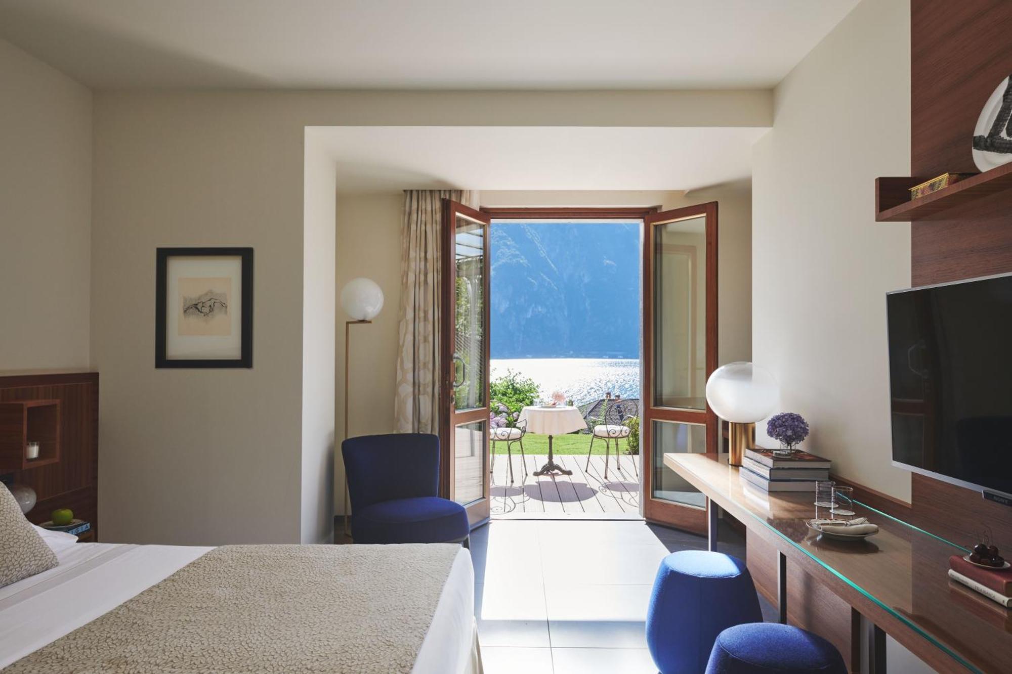 Hotel Belvedere Bellagio Ngoại thất bức ảnh