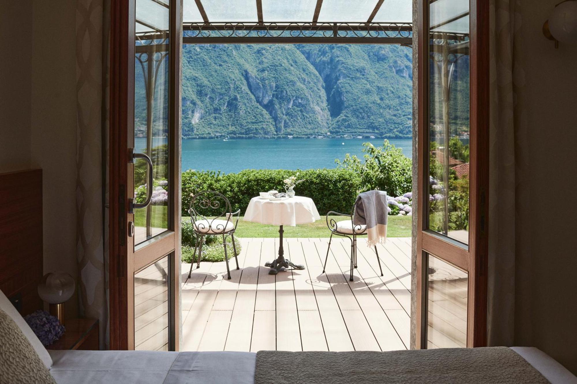 Hotel Belvedere Bellagio Ngoại thất bức ảnh