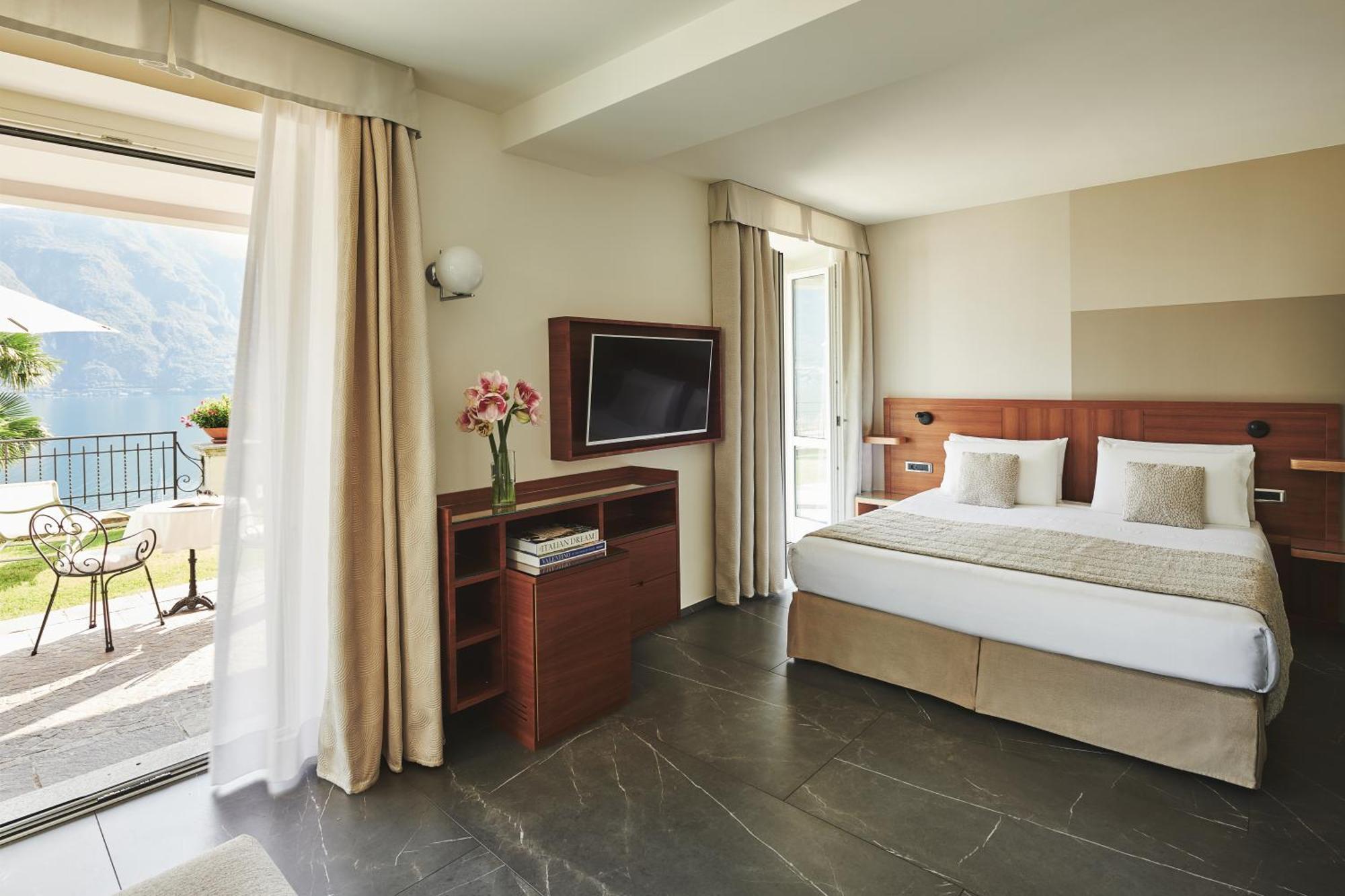Hotel Belvedere Bellagio Ngoại thất bức ảnh