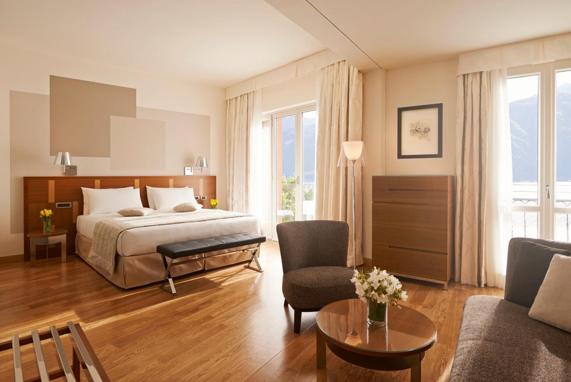 Hotel Belvedere Bellagio Ngoại thất bức ảnh