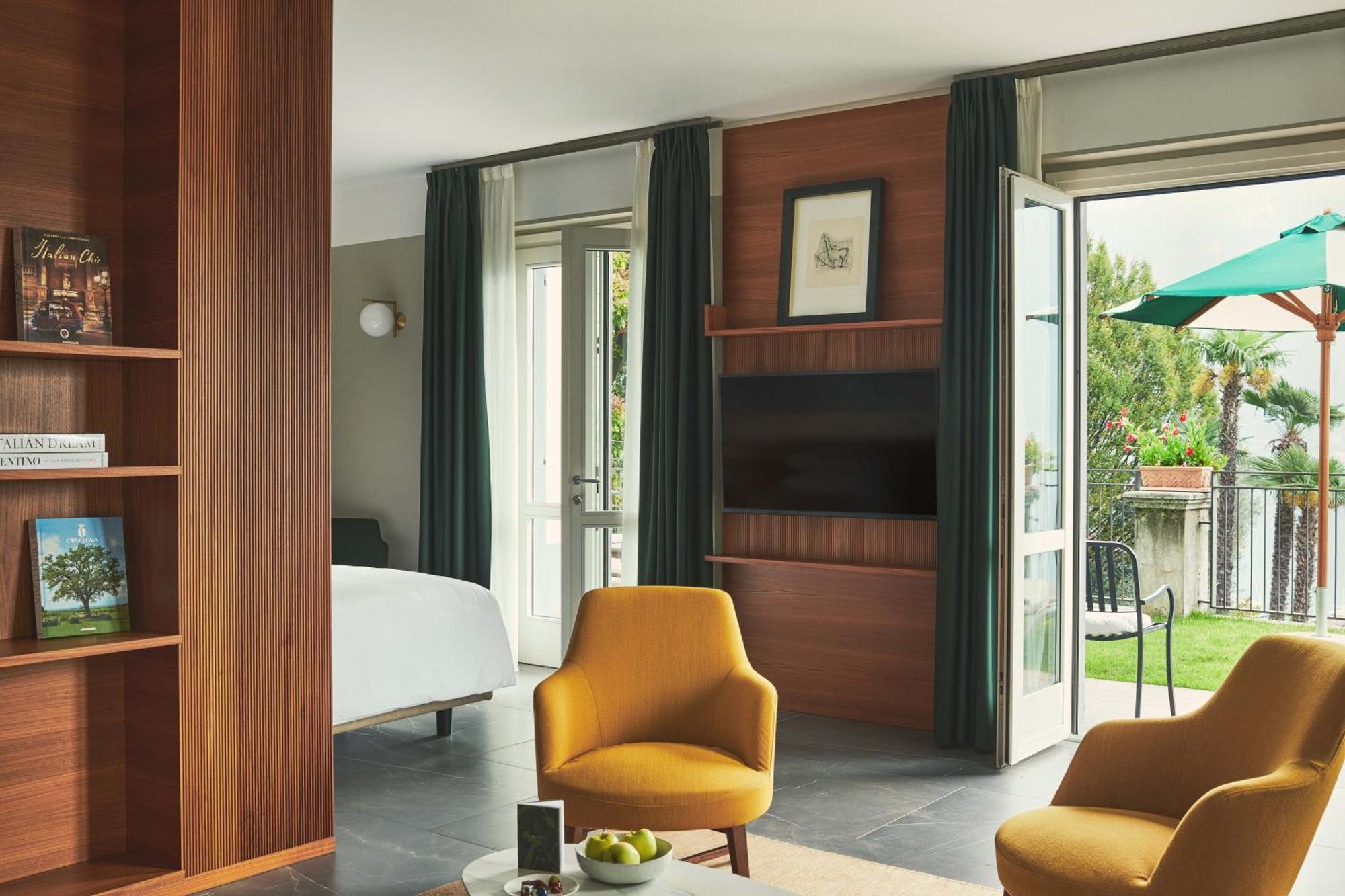 Hotel Belvedere Bellagio Ngoại thất bức ảnh