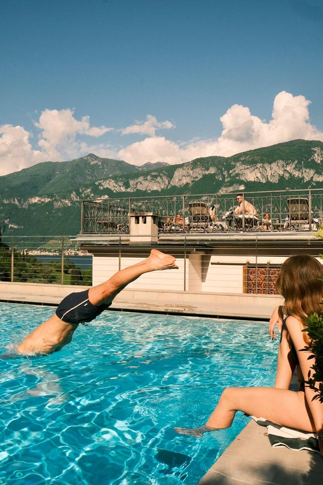 Hotel Belvedere Bellagio Ngoại thất bức ảnh