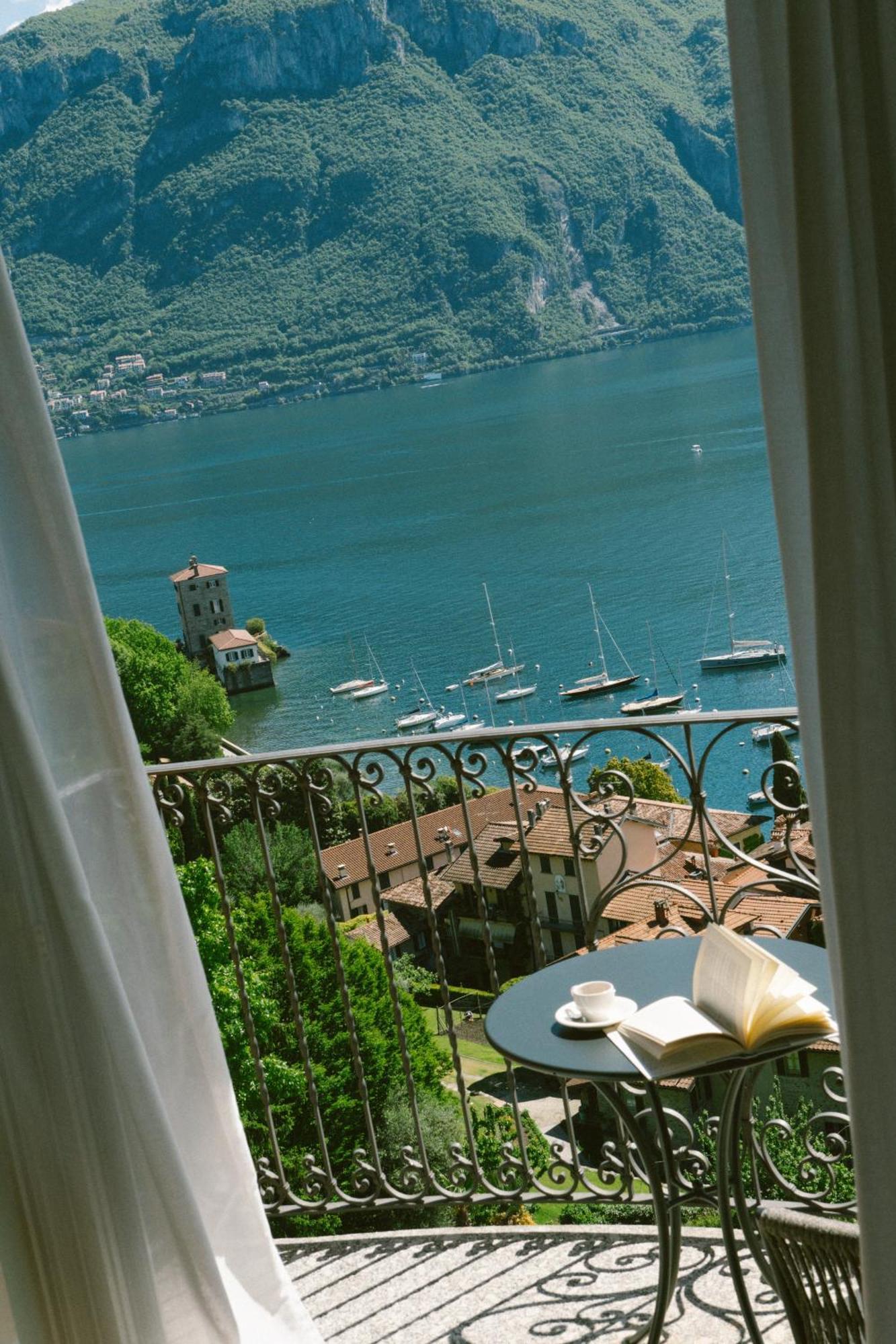 Hotel Belvedere Bellagio Ngoại thất bức ảnh