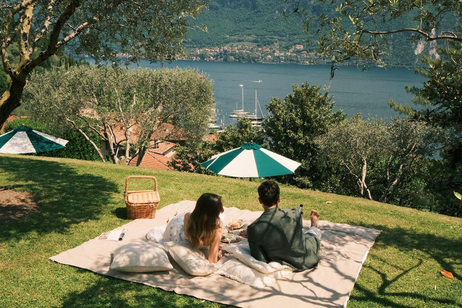 Hotel Belvedere Bellagio Ngoại thất bức ảnh
