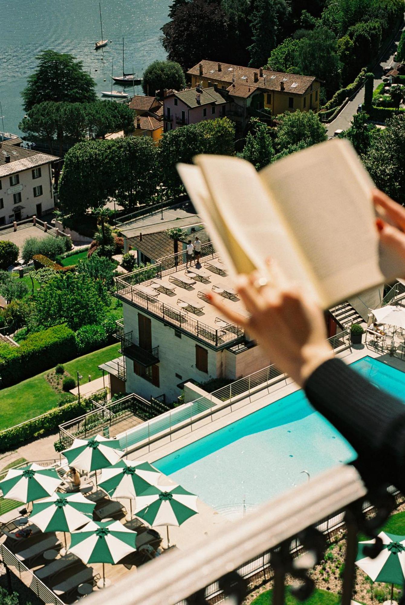 Hotel Belvedere Bellagio Ngoại thất bức ảnh