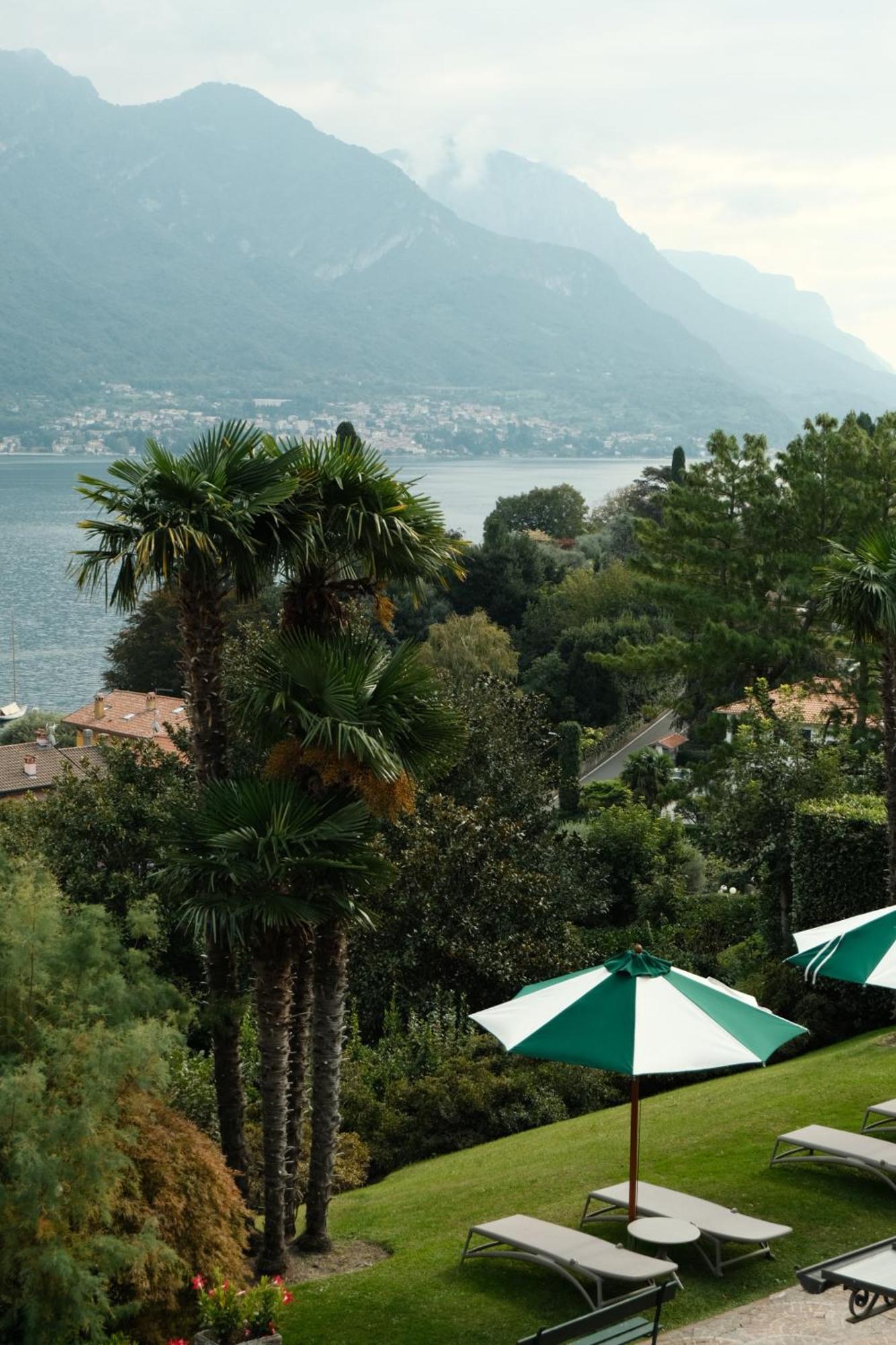 Hotel Belvedere Bellagio Ngoại thất bức ảnh