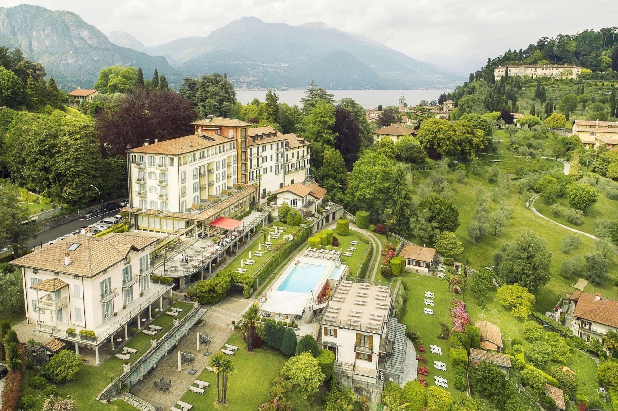 Hotel Belvedere Bellagio Ngoại thất bức ảnh
